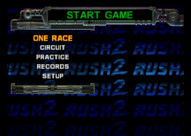 Rush 2: Extreme Racing USA - N64 - Nintendo 64 - Titles