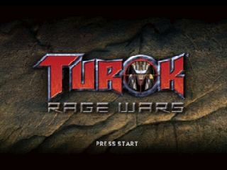 Turok: Rage Wars - N64 - Nintendo 64 - Titles
