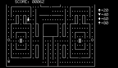 Pacman 2 - NASCOM - Nascom - Ingames