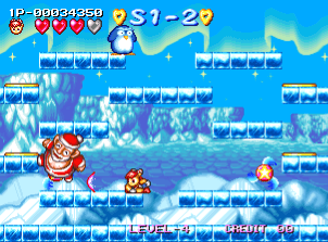 Bang² Busters - NEO - SNK Neo Geo - Ingames