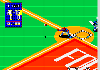 2020 Super Baseball - NEO - SNK Neo Geo - Ingames