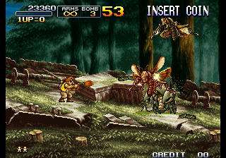 Metal Slug 3 - NEO - SNK Neo Geo - Ingames