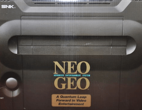 SNK Neo Geo - NEO - SNK Neo Geo - Packshots