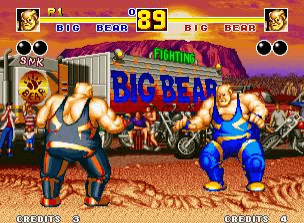 Fatal Fury 2 - NEOGEOCD - SNK Neo Geo CD - Ingames