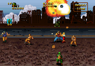NAM-1975 - NEOGEOCD - SNK Neo Geo CD - Ingames