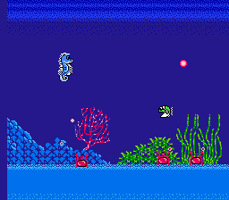 La Gran Aventura Sumbarina - NES - Nintendo Entertainment System - Ingames