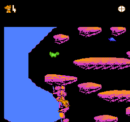 The Lion King - NES - Nintendo Entertainment System - Ingames