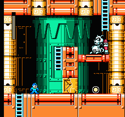 Mega Man 6 - NES - Nintendo Entertainment System - Ingames