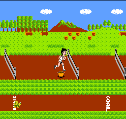 Athletic World - NES - Nintendo Entertainment System - Ingames