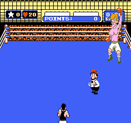 Punch-Out!! - NES - Nintendo Entertainment System - Ingames