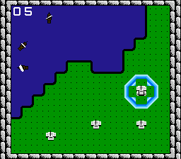 Rampart - NES - Nintendo Entertainment System - Ingames