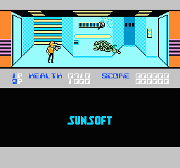 Xenophobe - NES - Nintendo Entertainment System - Ingames