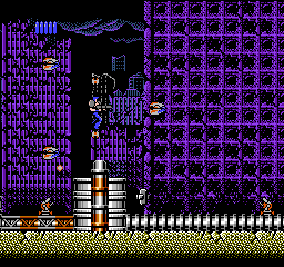 Action in New York - NES - Nintendo Entertainment System - Ingames