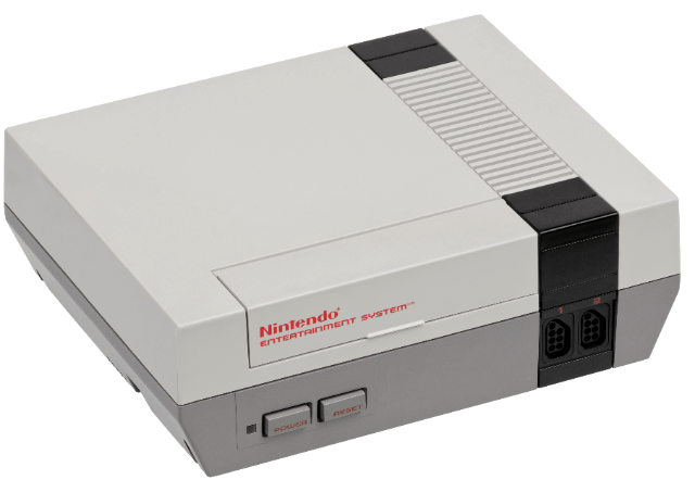 Nintendo Entertainment System - NES - Nintendo Entertainment System