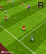 FIFA Football 2005 - NGAGE - Nokia N-Gage - Ingames