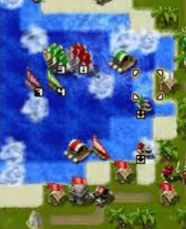 High Seize - NGAGE - Nokia N-Gage - Ingames