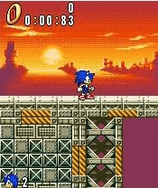 SonicN - NGAGE - Nokia N-Gage - Ingames