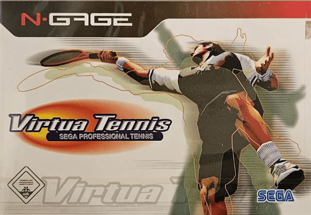 Virtua Tennis - NGAGE - Nokia N-Gage