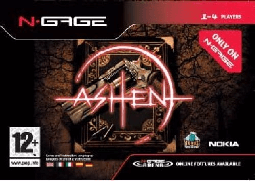 Ashen - NGAGE - Nokia N-Gage