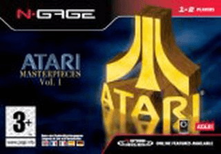 Atari Masterpieces Vol. I - NGAGE - Nokia N-Gage