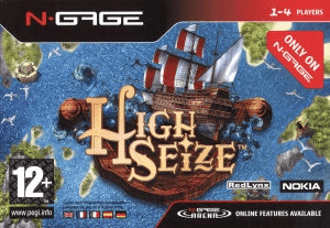 High Seize - NGAGE - Nokia N-Gage