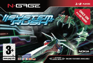 System Rush - NGAGE - Nokia N-Gage