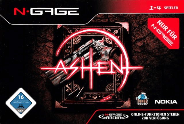 Ashen - NGAGE - Nokia N-Gage