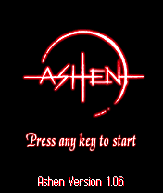 Ashen - NGAGE - Nokia N-Gage - Titles