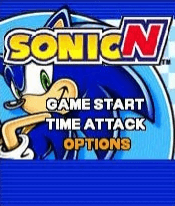 SonicN - NGAGE - Nokia N-Gage - Titles