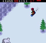 Cool Boarders Pocket - NGPC - SNK Neo Geo Pocket (Color) - Ingames