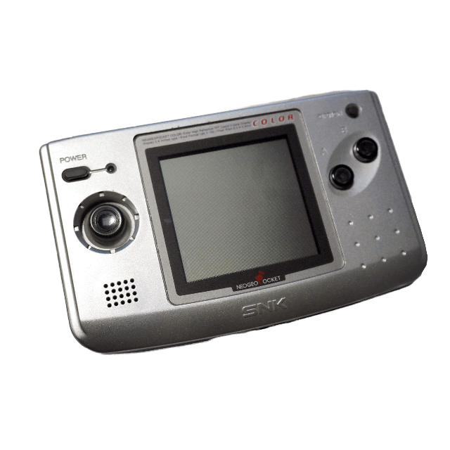 SNK Neo Geo Pocket Color - NGPC - SNK Neo Geo Pocket (Color)