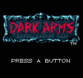 Dark Arms - NGPC - SNK Neo Geo Pocket (Color) - Titles