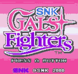 SNK Gals Fighters - NGPC - SNK Neo Geo Pocket (Color) - Titles