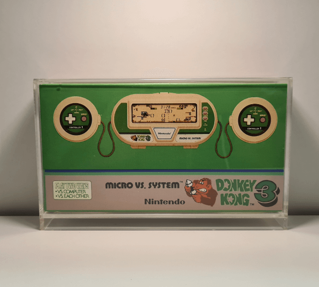 Acryl Schutzhülle - NGW - Nintendo Game & Watch - Packshots