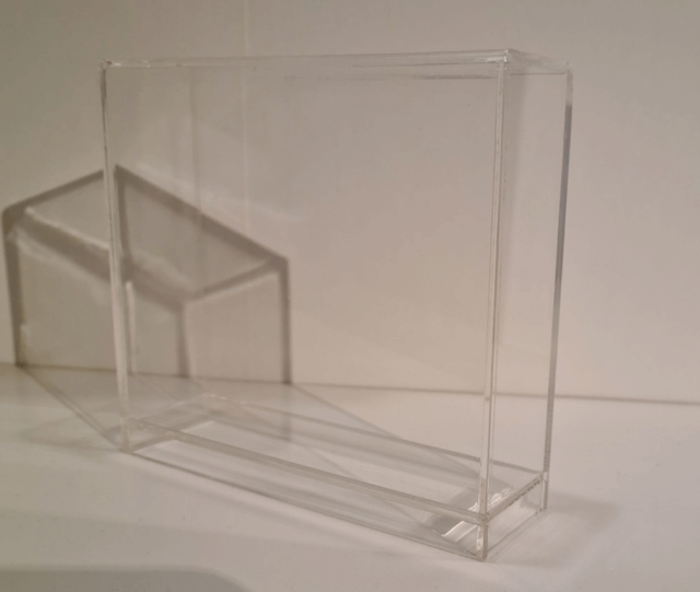 Acryl Schutzhülle - NGW - Nintendo Game & Watch - Titles