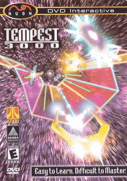 Tempest 3000 - NUON - M Labs Nuon