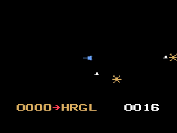 Freiheitskämpfer - ODYSSEY2 - Magnavox Odyssey² - Ingames