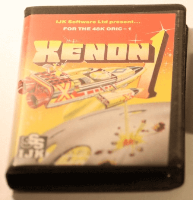 Xenon 1 - ORIC1 - Tangerine Oric-1