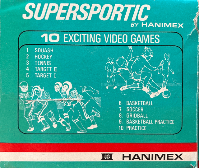 Supersportic - PC50X - PC-50X