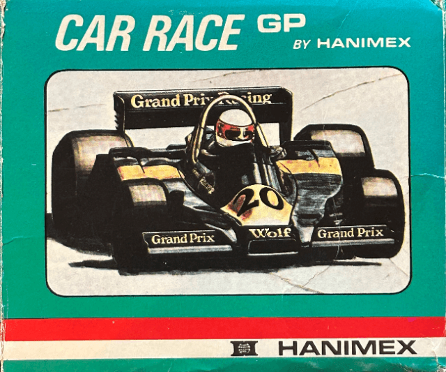 Car Race GP - PC50X - PC-50X