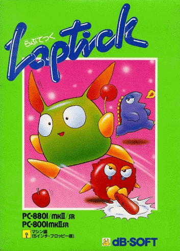 Laptick - PC88 - NEC PC-88xx