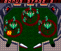 Devil Crash - PCE - NEC PC-Engine HuCard - Ingames