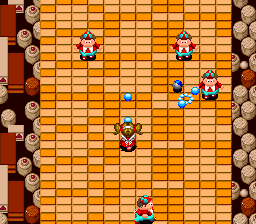 Märchen Maze - PCE - NEC PC-Engine HuCard - Ingames