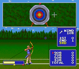 Power Sports - PCE - NEC PC-Engine HuCard - Ingames