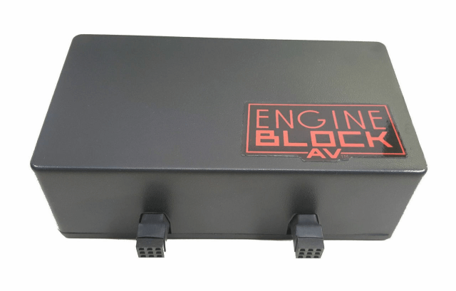 Stone Age Gamer Engine Block AV (Grafx Booster) - PCE - NEC PC-Engine HuCard