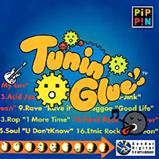 Tunin'Glue - PIPPIN - Apple Bandai Pippin