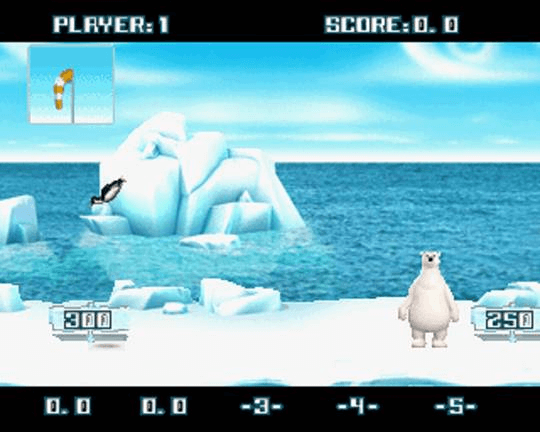 Yetisports Deluxe - PS - Sony PlayStation - Ingames