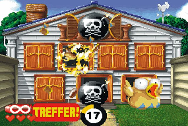 Point Blank 2 - PS - Sony PlayStation - Ingames