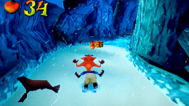 Crash Bandicoot 2: Cortex Strikes Back - PS - Sony PlayStation - Ingames