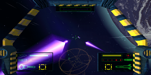 Colony Wars: Vengeance - PS - Sony PlayStation - Ingames